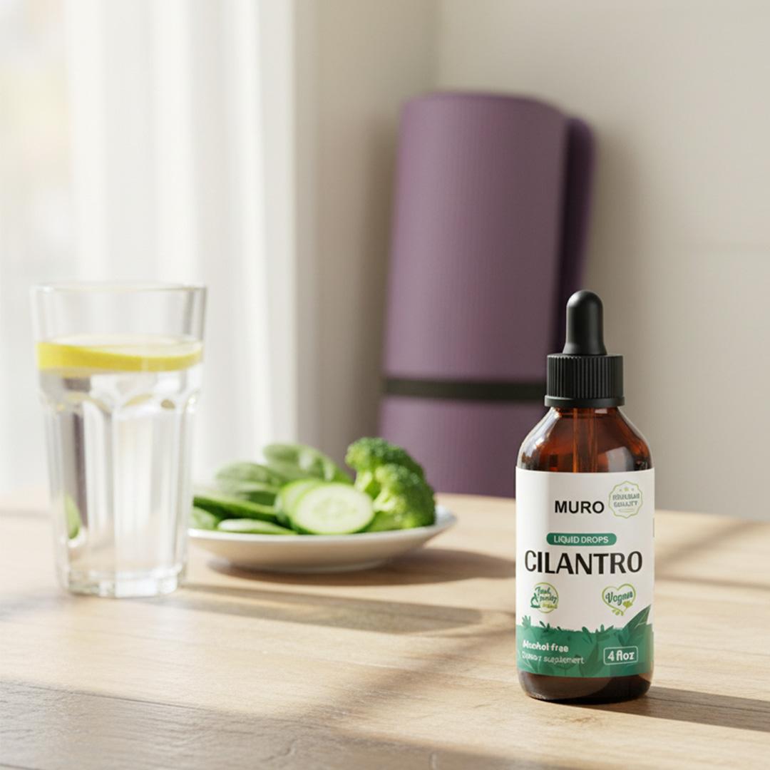 Muro Cilantro Extract