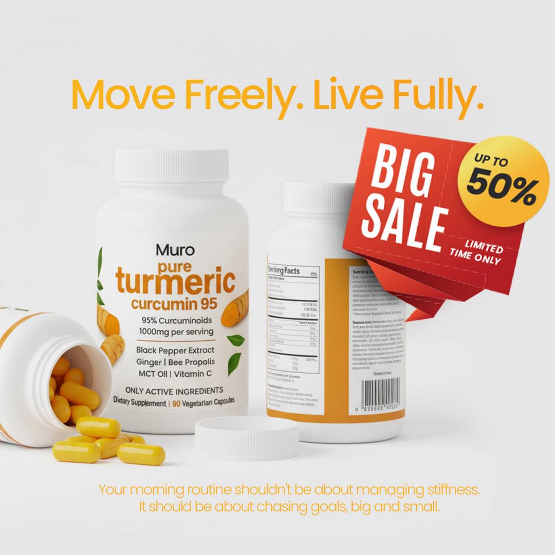 Turmeric Curcumin