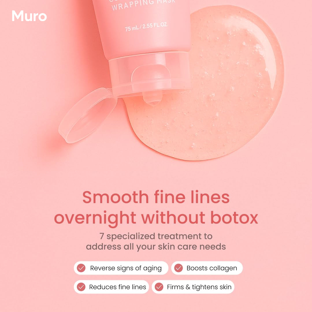 Collagen Night Wrapping Mask