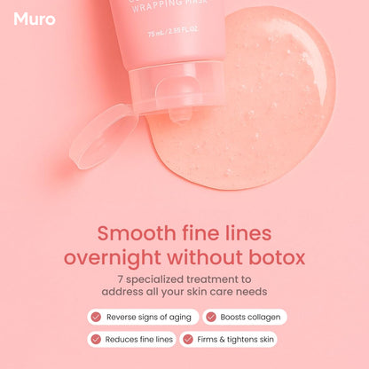 Collagen Night Wrapping Mask