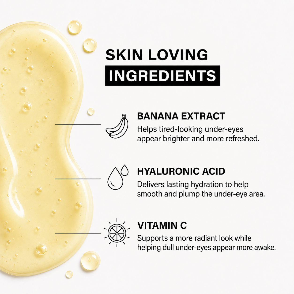 Muro™ Banana Eye Serum
