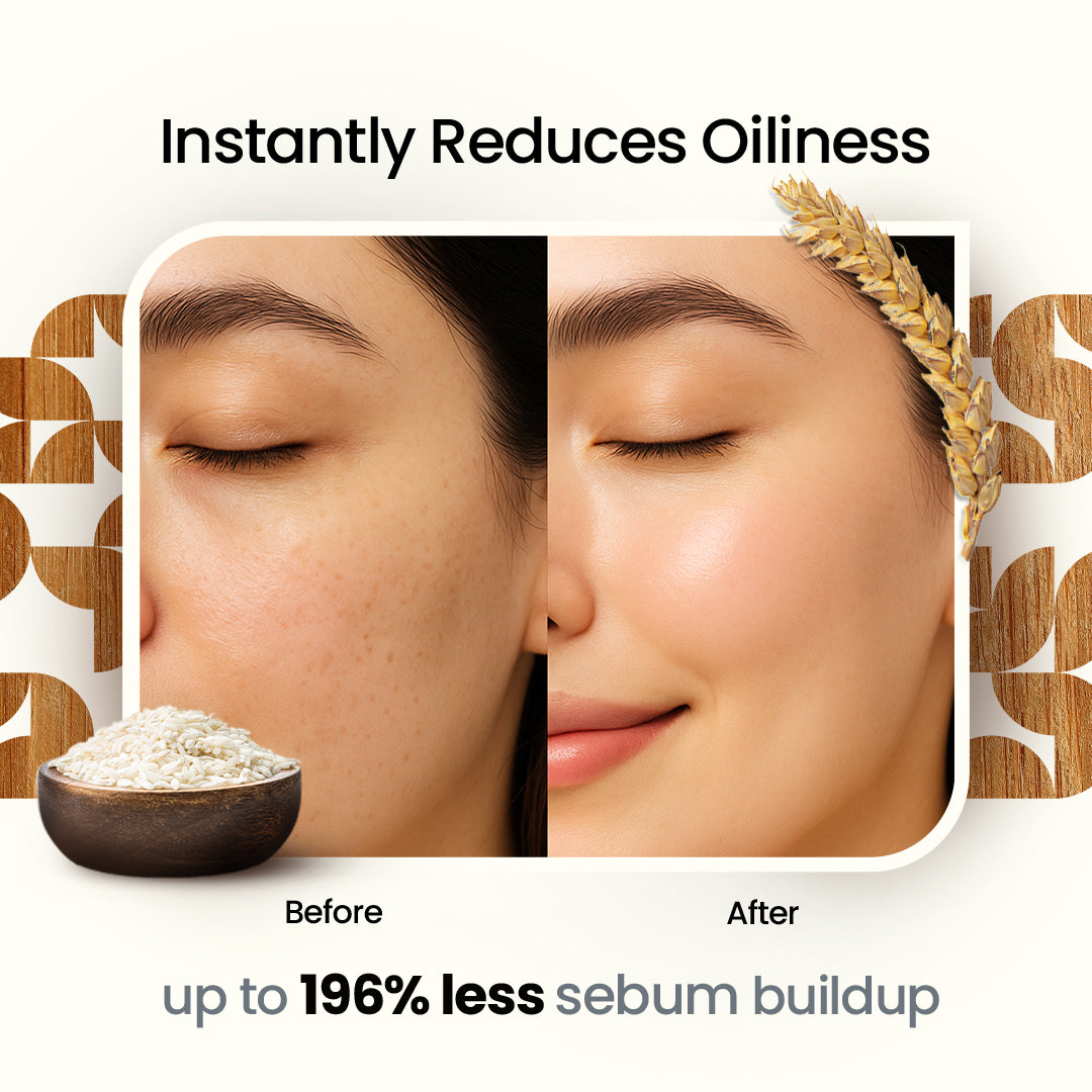 Muro | Peel Shot Exfoliating White + Black Rice Set