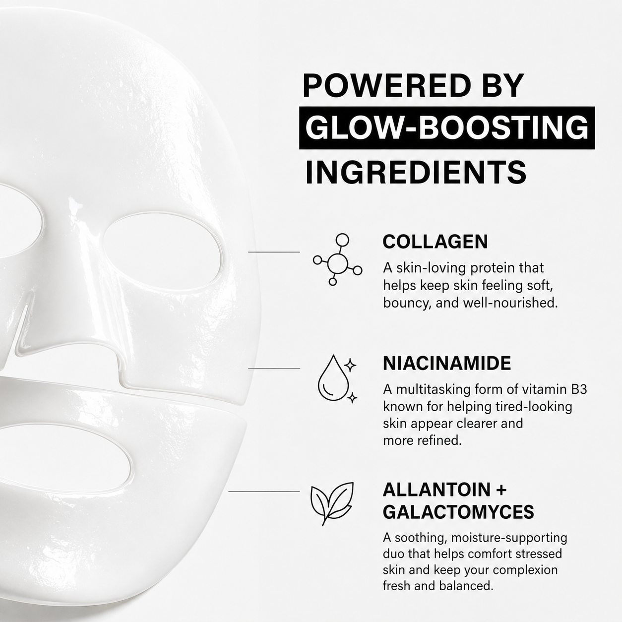 Muro Collagen Glow Up Mask