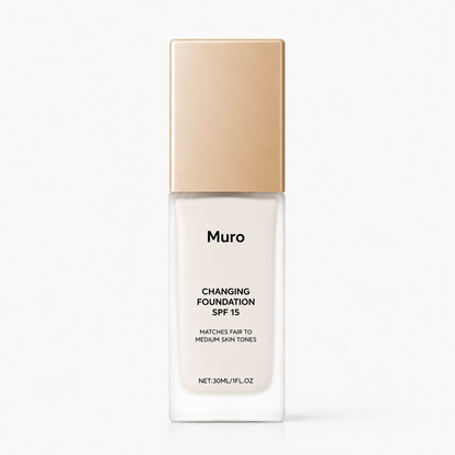 Muro Adaptive Foundation