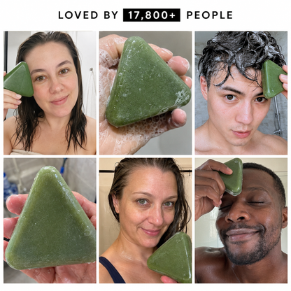 Korean Scalp Revival Bar