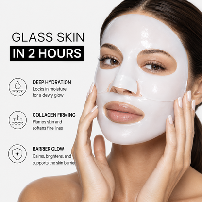 Muro Collagen Glow Up Mask