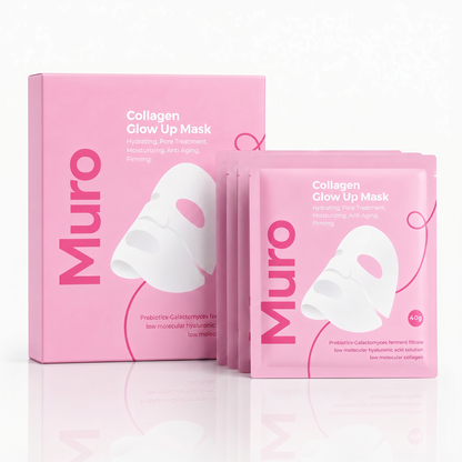 Muro Collagen Glow Up Mask