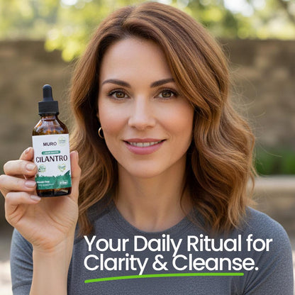 Muro Cilantro Extract