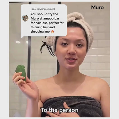 Korean Scalp Revival Bar